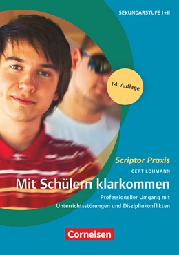 Abbildung von Lohmann | Mit Schülern klarkommen | 11. Auflage | 2014 | beck-shop.de