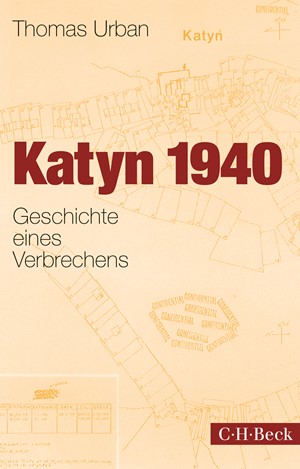 Cover: Thomas Urban, Katyn 1940