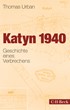 Cover: Urban, Thomas, Katyn 1940