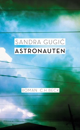 Cover: Gugic, Sandra, Astronauten