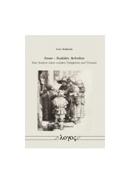 Abbildung von Hellerich | Jesus - Sozialer Arbeiter | 1. Auflage | 2014 | beck-shop.de