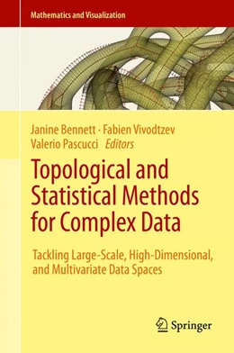 Abbildung von Bennett / Vivodtzev | Topological and Statistical Methods for Complex Data | 1. Auflage | 2014 | beck-shop.de