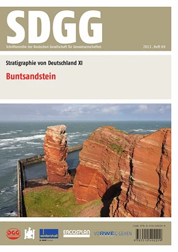 Abbildung von Lepper / Röhling | Stratigraphie von Deutschland XI: Buntsandstein | 1. Auflage | 2014 | 69 | beck-shop.de