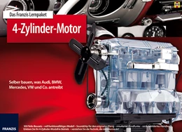 Abbildung von Riegler | 4-Zylinder-Motor | 1. Auflage | 2014 | beck-shop.de