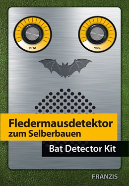 Abbildung von Kainka | Lernpaket Fledermausdetektor selbst gebaut (D/Engl) | 1. Auflage | 2014 | beck-shop.de