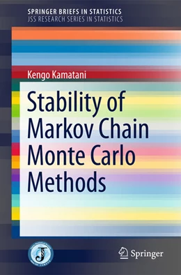 Abbildung von Kamatani | Stability of Markov Chain Monte Carlo Methods | 1. Auflage | 2024 | beck-shop.de