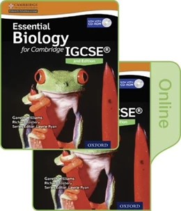 Abbildung von Williams / Fosbery | Essential Biology for Cambridge IGCSE® 2nd Edition | 1. Auflage | 2015 | beck-shop.de