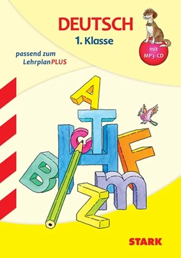Abbildung von Hahn / Debes | Training Grundschule - Deutsch 1. Klasse mit MP3-CD | 1. Auflage | 2014 | beck-shop.de