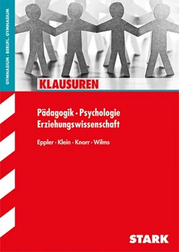 Abbildung von Klein / Wilms | Klausuren Pädagogik - Psychologie - Erziehungswissenschaft | 1. Auflage | 2014 | beck-shop.de