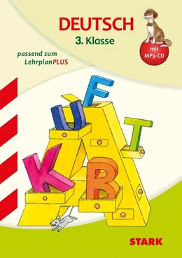 Abbildung von Hahn / Koschmann | Training Grundschule - Deutsch 3. Klasse mit MP3-CD | 1. Auflage | 2014 | beck-shop.de