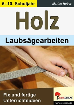 Abbildung von Heber | HOLZ - Laubsägearbeiten | 1. Auflage | 2015 | beck-shop.de