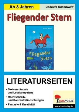 Abbildung von Fliegender Stern - Literaturseiten | 1. Auflage | 2015 | beck-shop.de