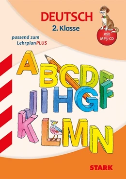 Abbildung von Hahn / Detter | Training Grundschule - Deutsch 2. Klasse mit MP3-CD | 1. Auflage | 2014 | beck-shop.de