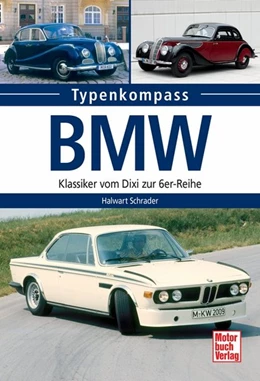 Abbildung von Schrader | BMW | 1. Auflage | 2015 | beck-shop.de