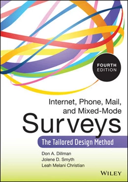 Abbildung von Dillman / Smyth | Internet, Phone, Mail, and Mixed-Mode Surveys | 4. Auflage | 2014 | beck-shop.de