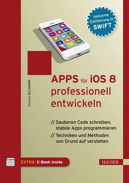 Abbildung von Sillmann | Apps für iOS 8 professionell entwickeln | 1. Auflage | 2014 | beck-shop.de