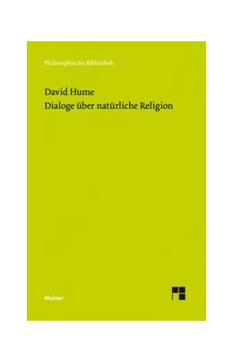 Abbildung von Hume / Kreimendahl | Dialoge über natürliche Religion | 1. Auflage | 2016 | 658 | beck-shop.de