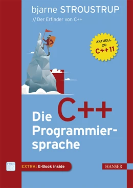 Abbildung von Stroustrup | Die C++-Programmiersprache | 1. Auflage | 2015 | beck-shop.de