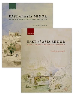 Abbildung von Mitford | East of Asia Minor | 1. Auflage | 2017 | beck-shop.de