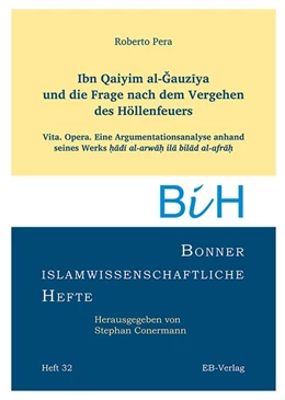Abbildung von Pera | Ibn Qaiyim al-Gauziya und die Frage nach dem Vergehen des Höllenfeuers | 1. Auflage | 2014 | beck-shop.de