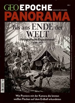 Abbildung von GEO Epoche PANORAMA Bis ans Ende der Welt | 1. Auflage | 2015 | beck-shop.de