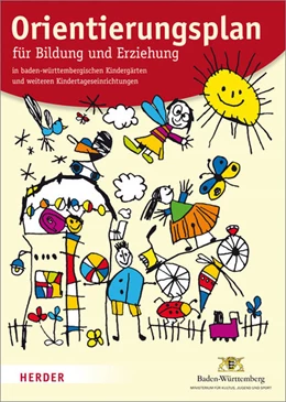 Abbildung von Ministerium für Kultus und Sport Baden-Württemberg (Hrsg.) | Orientierungsplan | 1. Auflage | 2014 | beck-shop.de