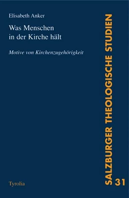 Abbildung von Anker | Was Menschen in der Kirche hält | 1. Auflage | 2007 | beck-shop.de