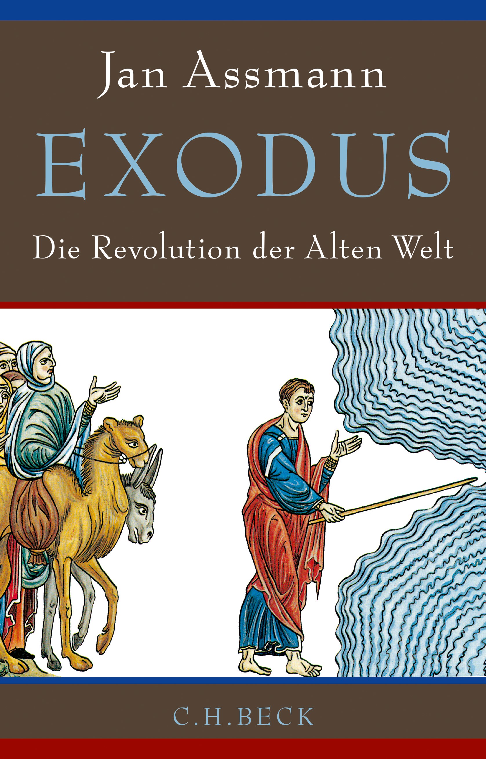Cover: Assmann, Jan, Exodus