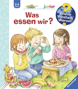 Abbildung von Rübel | Wieso? Weshalb? Warum? junior, Band 53: Was essen wir? | 1. Auflage | 2015 | beck-shop.de