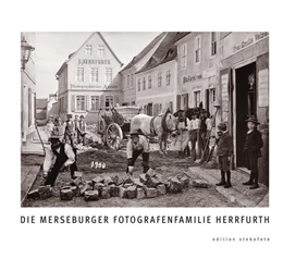 Abbildung von Riebel / Ramm | Die Merseburger Fotografenfamilie Herrfurth | 2. Auflage | 2014 | beck-shop.de