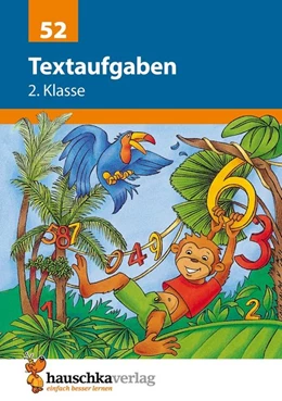Abbildung von Hünemann-Rottstegge | Textaufgaben 2. Klasse | 1. Auflage | 2015 | beck-shop.de