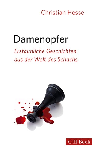 Cover: Christian Hesse, Damenopfer