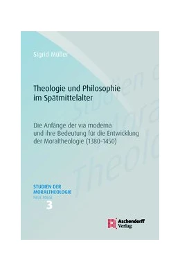Abbildung von Müller | Theologie und Philosophie im Spätmittelalter | 1. Auflage | 2018 | 7 | beck-shop.de