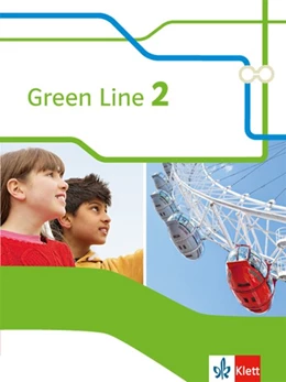 Abbildung von Green Line 2. Schülerbuch. Neue Ausgabe. (Flexibler Einband) | 1. Auflage | 2015 | beck-shop.de