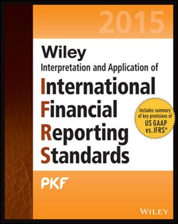 Abbildung von Wiley IFRS 2015 | 12. Auflage | 2015 | beck-shop.de