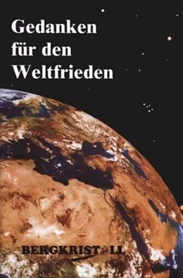Abbildung von Fieber / Reinmöller | Gedanken für den Weltfrieden | 1. Auflage | 2001 | beck-shop.de