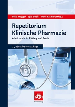 Abbildung von Högger / Strehl | Repetitorium Klinische Pharmazie | 3. Auflage | 2014 | beck-shop.de