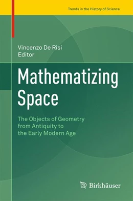 Abbildung von De Risi | Mathematizing Space | 1. Auflage | 2015 | beck-shop.de