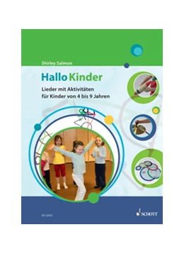 Abbildung von Salmon | Hallo Kinder | 1. Auflage | 2014 | beck-shop.de