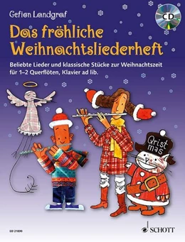 Abbildung von Landgraf | Das fröhliche Weihnachtsliederheft | 1. Auflage | 2014 | beck-shop.de