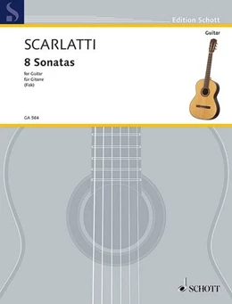 Abbildung von 8 Sonatas | 1. Auflage | 2014 | beck-shop.de