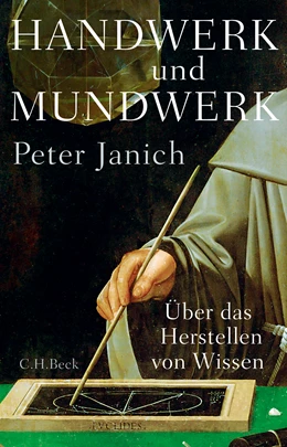 Abbildung von Janich, Peter | Handwerk und Mundwerk | 1. Auflage | 2015 | beck-shop.de