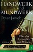 Cover: Janich, Peter, Handwerk und Mundwerk