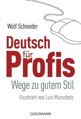 Abbildung von Schneider | Deutsch für Profis | 1. Auflage | 1999 | beck-shop.de
