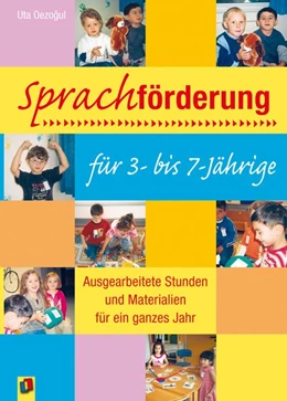 Abbildung von Oezogul | Sprachförderung für 3- bis 7-Jährige | 1. Auflage | 2007 | beck-shop.de