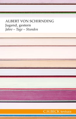 Abbildung von von Schirnding, Albert | Jugend, gestern | 1. Auflage | 2015 | beck-shop.de