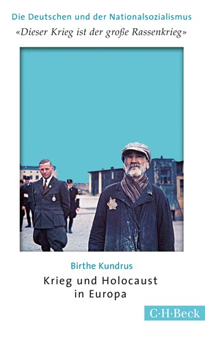 Cover: Birthe Kundrus, 'Dieser Krieg ist der große Rassenkrieg'