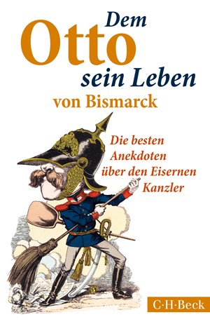 Cover: Ulf Morgenstern|Ulrich Lappenküper, Dem Otto sein Leben von Bismarck
