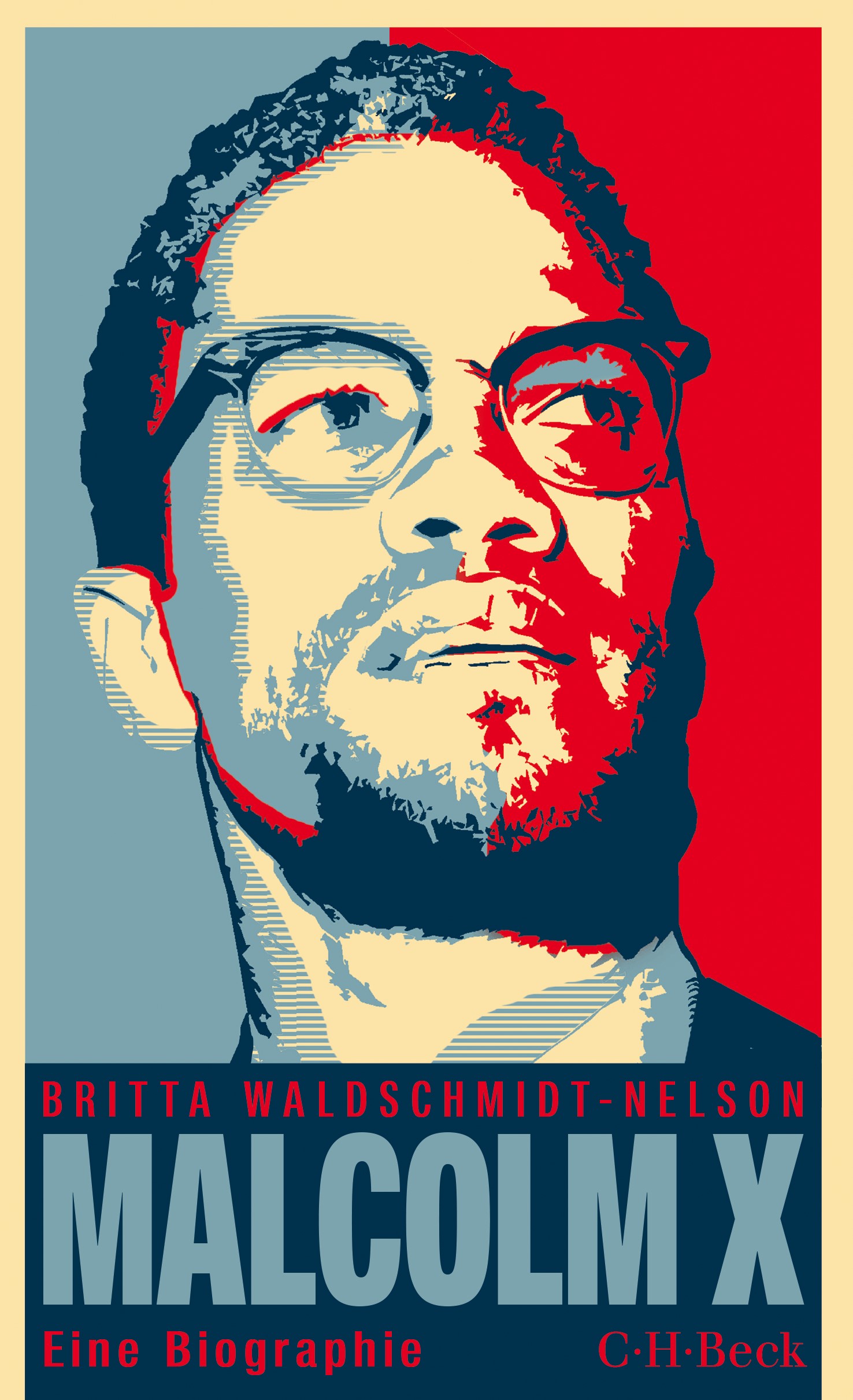 Cover: Waldschmidt-Nelson, Britta, Malcolm X