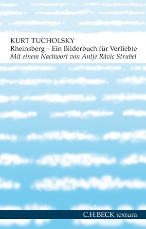 Cover: Kurt Tucholsky, Rheinsberg